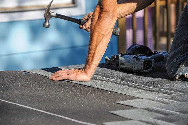 Reliable Roof Repair contractor in Two Rivers, WI by Norken Roofing